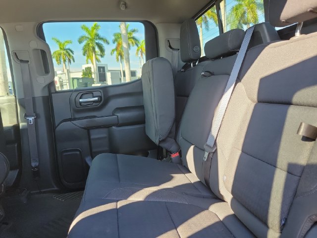 Used 2021 Chevrolet Silverado 1500 LT w/ All Star Edition Plus AWD/4WD image 16