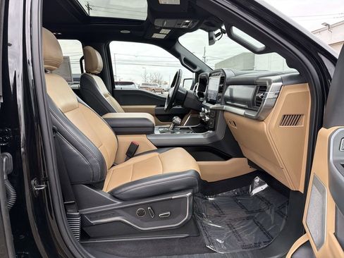 Used 2023 Ford F150 Lariat w/ Equipment Group 502A High image 13