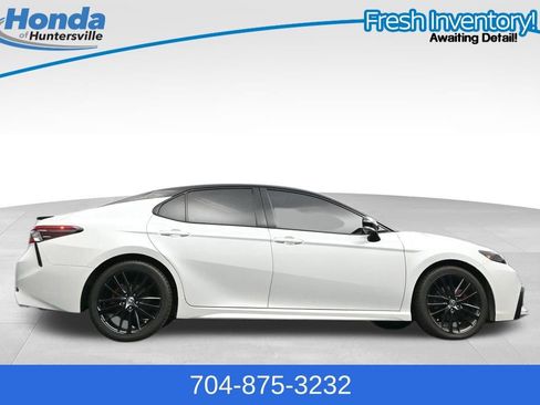 Used 2023 Toyota Camry XSE FWD image 32