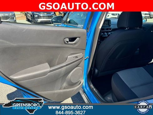 Used 2020 Hyundai Kona SE image 17