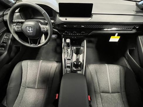 New 2026 Honda Accord Sport image 16