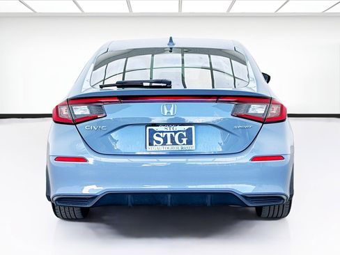 Used 2022 Honda Civic Sport image 5