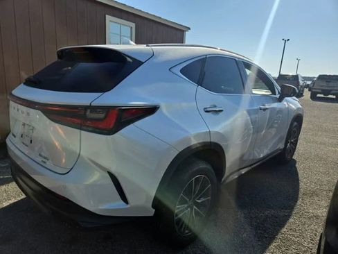 Used 2022 Lexus NX 350 AWD image 3