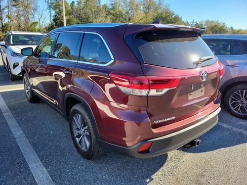 Used 2019 Toyota Highlander XLE image 6