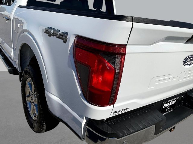 Used 2025 Ford F150 XLT w/ Equipment Group 301A Standard AWD/4WD image 25
