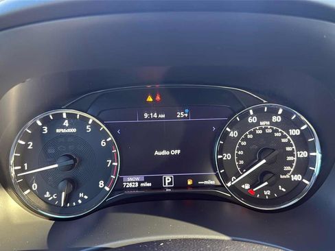 Used 2021 INFINITI QX80 Sensory w/ All-Season Package image 15