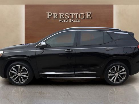 Used 2019 GMC Terrain Denali w/ LPO, 'HIT The Road' Package image 16