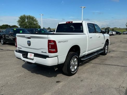 Used 2024 RAM 2500 Big Horn w/ Sport Appearance Package AWD/4WD image 12