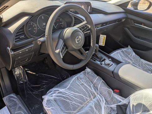 New 2026 MAZDA MAZDA3 s Sport FWD image 13