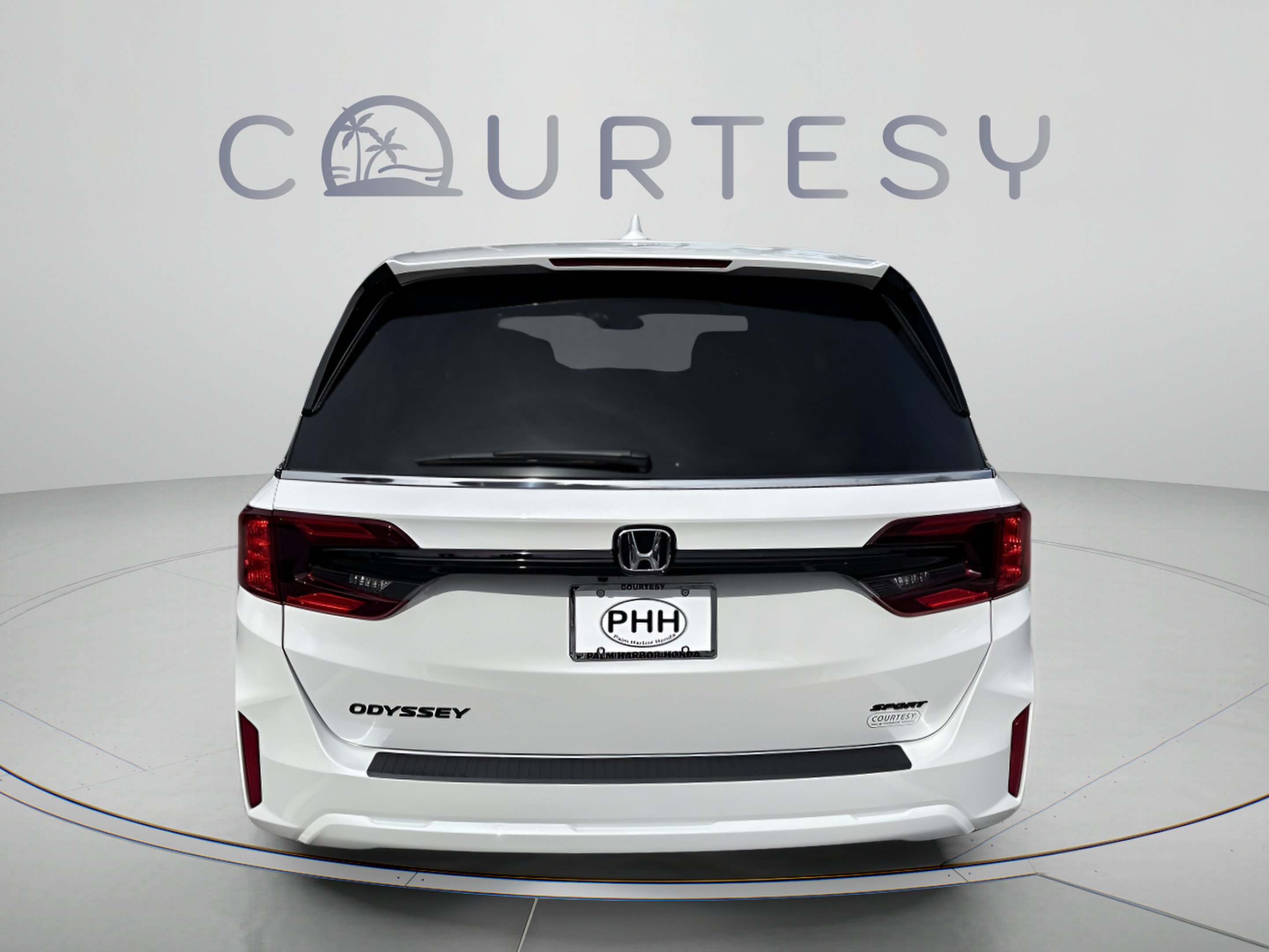 New 2026 Honda Odyssey Sport-L image 7