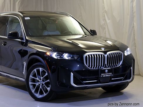 Certified 2024 BMW X5 xDrive40i w/ Executive Package AWD/4WD image 2