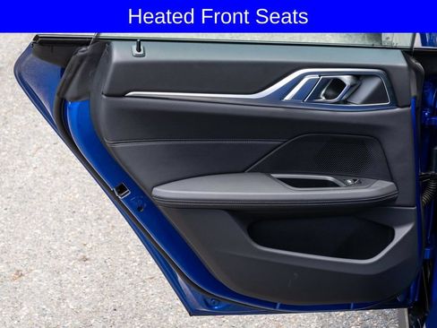 Used 2023 BMW i4 eDrive40 w/ M Sport Package RWD image 31