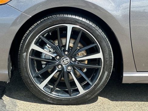 Used 2020 Toyota Camry XSE w/ Navigation Package FWD image 26