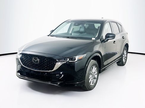 Used 2025 MAZDA CX-5 AWD 2.5 S w/ Select Package image 3