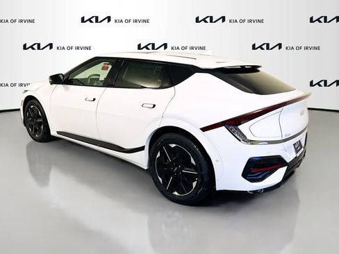 New 2025 Kia EV6 GT-Line image 4