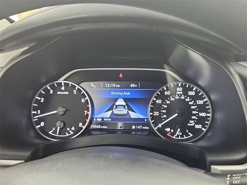 Used 2021 Nissan Murano S image 16