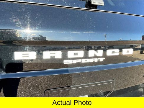 Used 2022 Ford Bronco Sport Badlands image 34