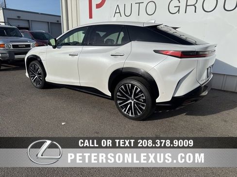 Used 2023 Lexus RZ 450e Premium image 5