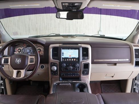 Used 2017 RAM 1500 Laramie Longhorn w/ Protection Group AWD/4WD image 18