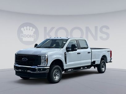 New 2026 Ford F350 XL w/ XL Chrome Package