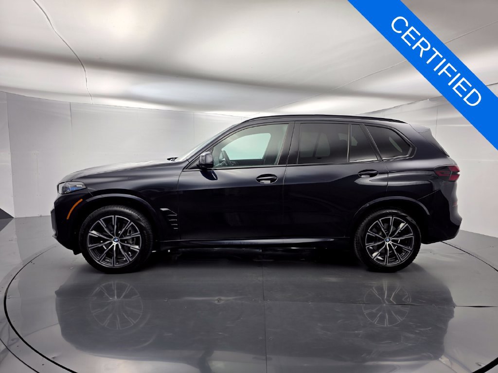 Certified 2026 BMW X5 sDrive40i RWD image 7