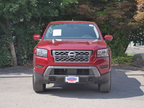 Certified 2023 Nissan Frontier SV w/ Technology Package AWD/4WD image 26