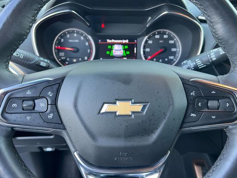 Used 2022 Chevrolet TrailBlazer ACTIV w/ Technology Package image 23