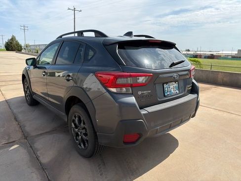 Used 2021 Subaru Crosstrek 2.5i Sport w/ Moonroof Package AWD/4WD image 5