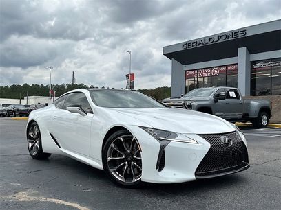 Used 2018 Lexus LC 500 Coupe