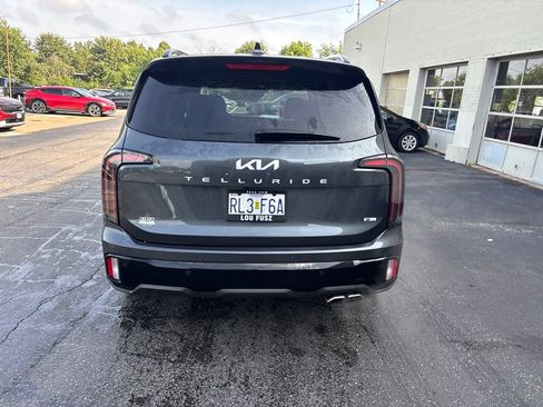 Used 2024 Kia Telluride SX X-Line AWD/4WD image 4