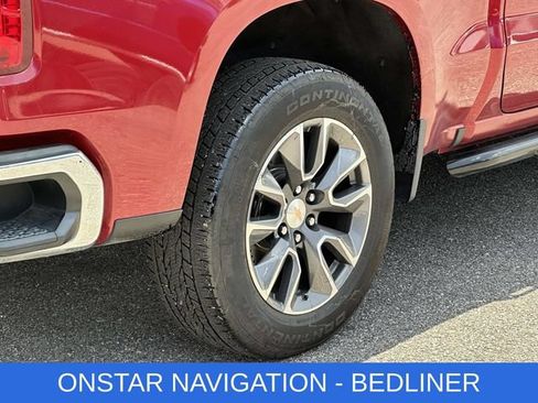 Used 2019 Chevrolet Silverado 1500 LT w/ All-Star Edition AWD/4WD image 7