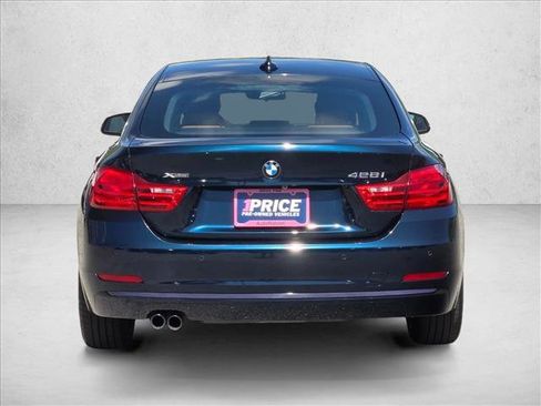 Used 2016 BMW 428i Gran Coupe xDrive AWD/4WD image 7