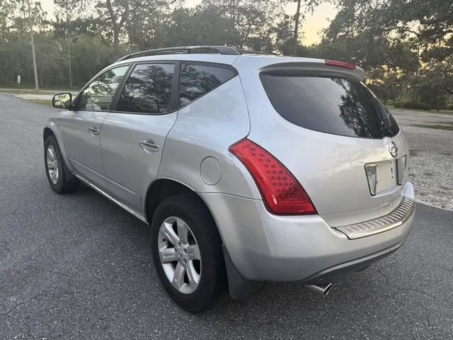Used 2006 Nissan Murano SL FWD image 6