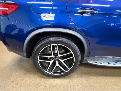 Used 2017 Mercedes-Benz GLE 43 AMG 4MATIC Coupe w/ Parking Assist Package image 19