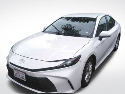 Used 2025 Toyota Camry LE