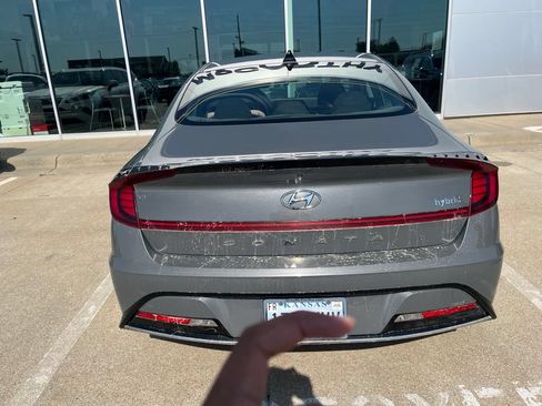 Used 2023 Hyundai Sonata SEL FWD image 4