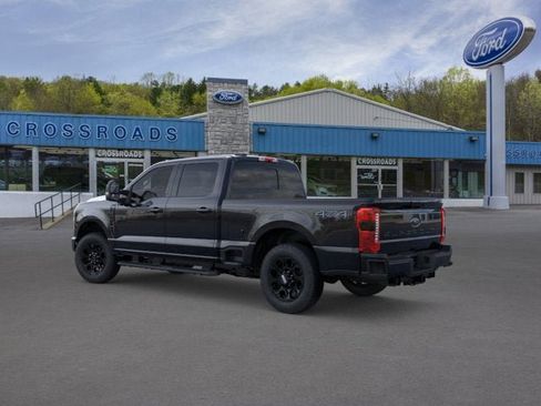 New 2026 Ford F250 Lariat w/ Black Appearance Package AWD/4WD image 4