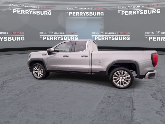 Used 2023 GMC Sierra 1500 SLE w/ Enhanced Capability Package AWD/4WD image 5