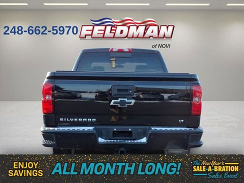 Used 2016 Chevrolet Silverado 1500 LT w/ All Star Edition image 4