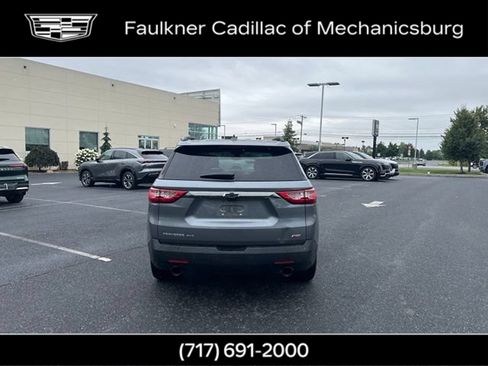 Used 2020 Chevrolet Traverse RS AWD/4WD image 7