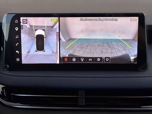 New 2026 INFINITI QX60 Sport w/ Dark Cargo Package image 13