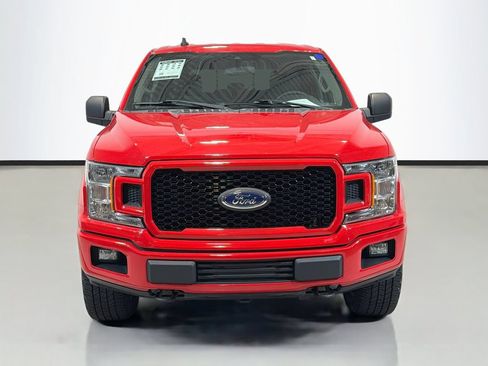 Used 2020 Ford F150 XL w/ Equipment Group 101A Mid AWD/4WD image 2