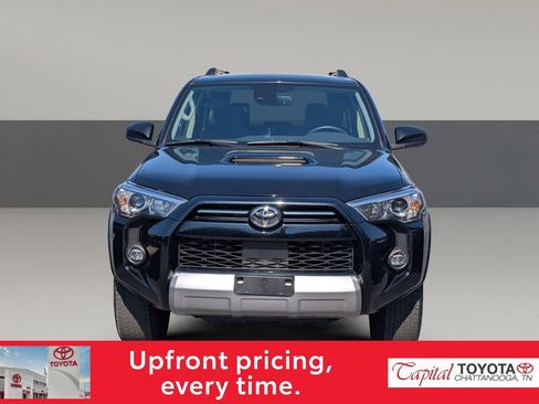 Used 2024 Toyota 4Runner TRD Off-Road image 3