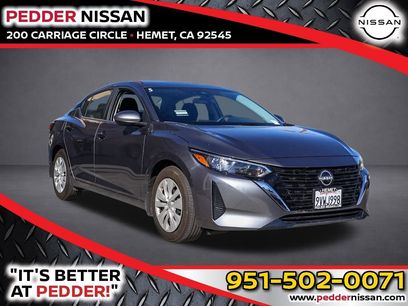 Used 2025 Nissan Sentra S