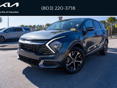 Certified 2023 Kia Sportage EX