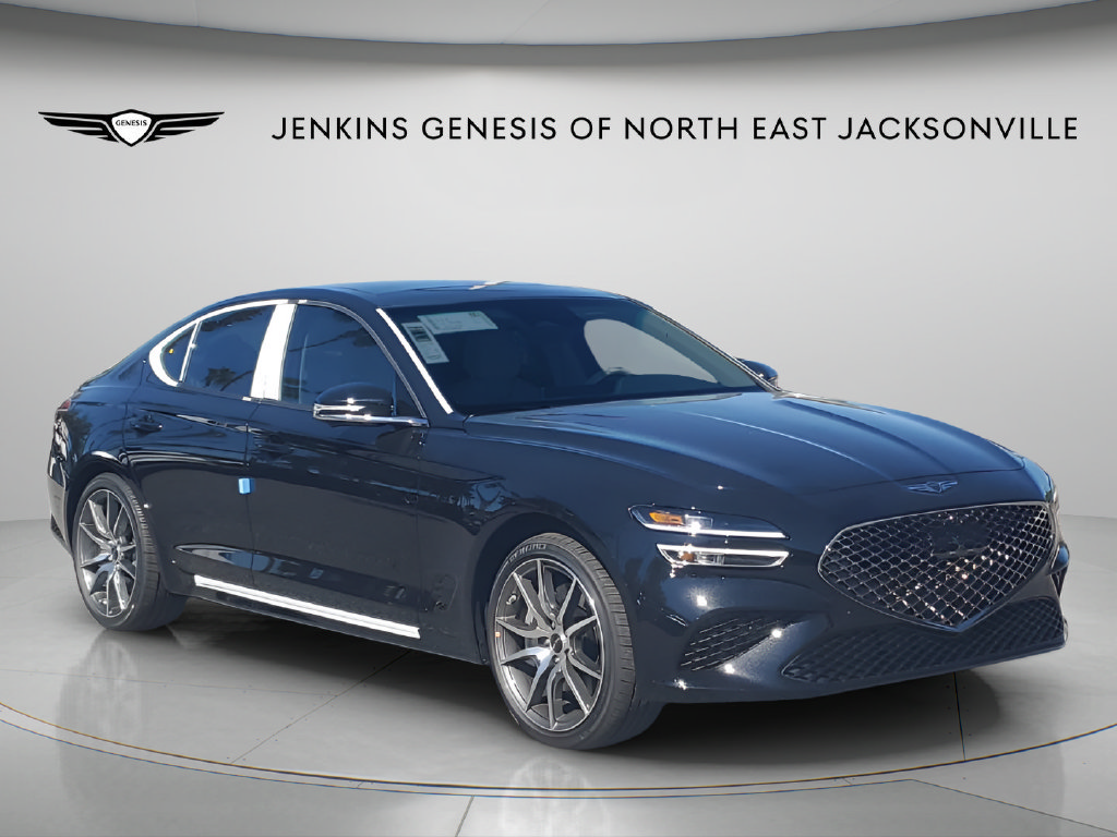 Used 2026 Genesis G70 2.5T Prestige RWD image 1