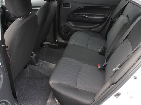 Used 2024 Mitsubishi Mirage G4 LE FWD image 16