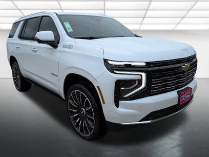 New 2026 Chevrolet Tahoe High Country
