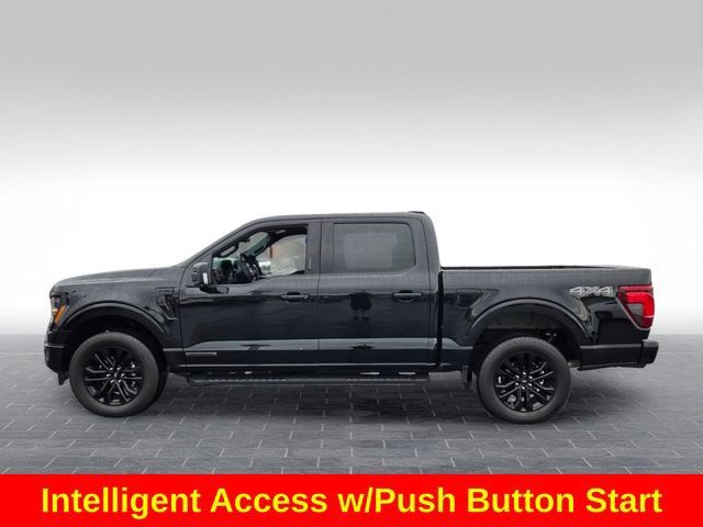 Used 2024 Ford F150 XLT w/ Equipment Group 302A MID AWD/4WD image 5