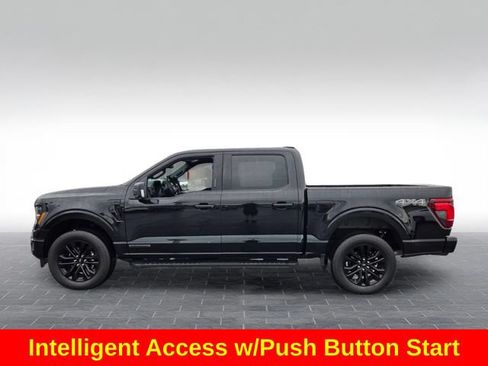 Used 2024 Ford F150 XLT w/ Equipment Group 302A MID AWD/4WD image 5